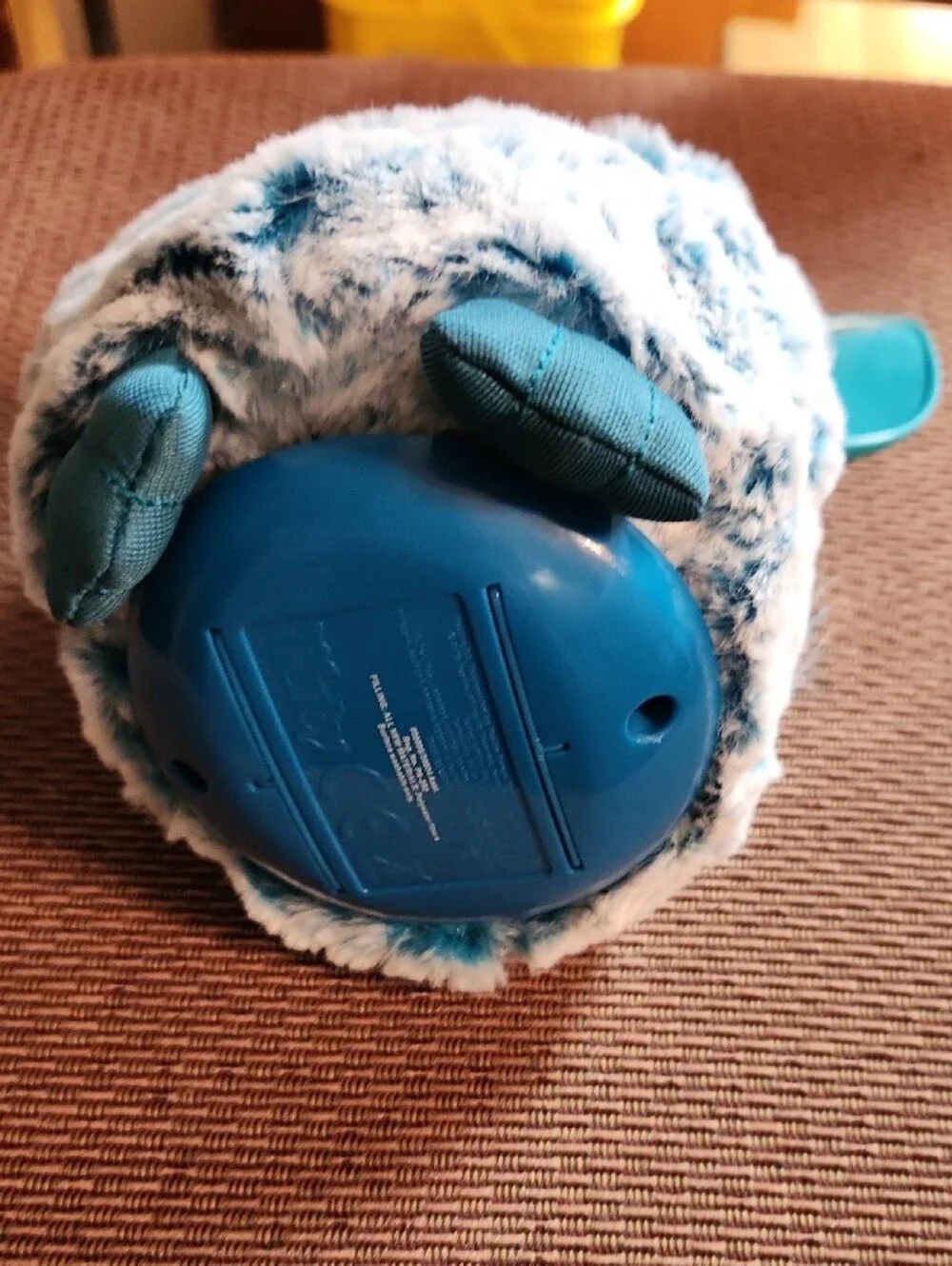 Furby Electronic Toy - Blue/Gray